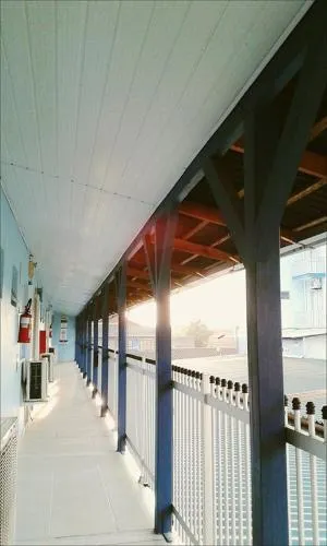 Barra Velha Wille Hotel - Image 1