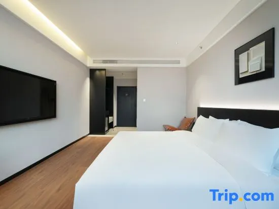 Yantai Yangma Island Longhu Commercial Street Ruibeiting Seaview Apartment Hotel - Image 1
