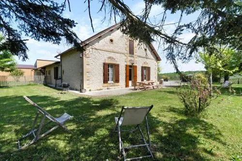 Château Haut Lamouthe - Image 1