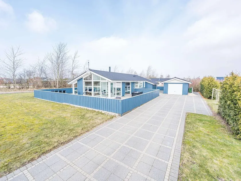 7 Person Holiday Home in Tarm - Image 1
