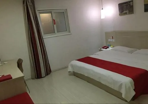 Thank Inn Chain Hotel Shandong Qingdao Laixi Nanjing Road - Image 1
