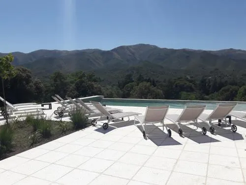 Cabañas Huerta Grande - Image 1