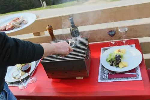 Bergrestaurant Ahorn Alp - Image 1