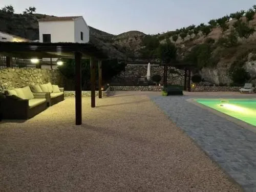 Cortijo Mariposa. Independent two bedroomed holiday home - Image 1