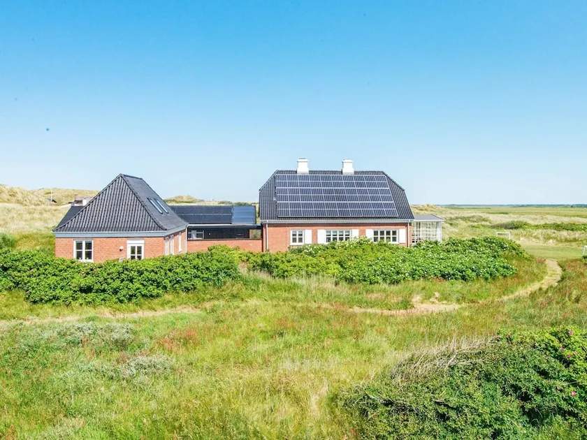 20 Person Holiday Home in Ringkobing - Image 1