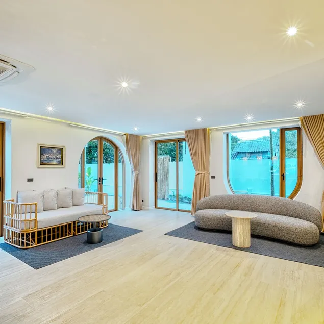 A Dream Naka Island - Beachfront Retreat - Image 1