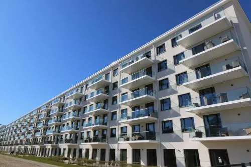 Haus Neues Prora 503 mit Meerblick - Image 1