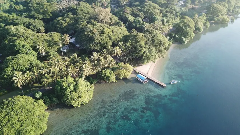 Coral Quays Fish And Dive Resort - Image 1