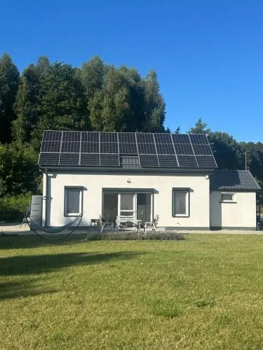 Dom wakacyjny z sauną i ogrodem na wyłączność - Image 1