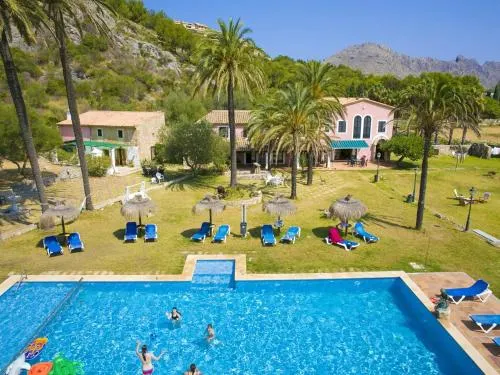 AGUAIT I - Villa with private mountain per runners, trailer, near beach Puerto Pollensa,belong to the property Puerto Pollensa Villas and apartments - Image 1