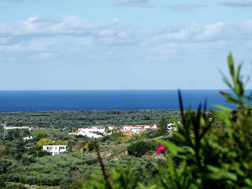 Peaceful Holiday Home in Agia Triada With Swimming Pool - Image 1