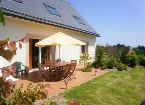 Holiday home Keravel Hent Poul Stripo - Image 1