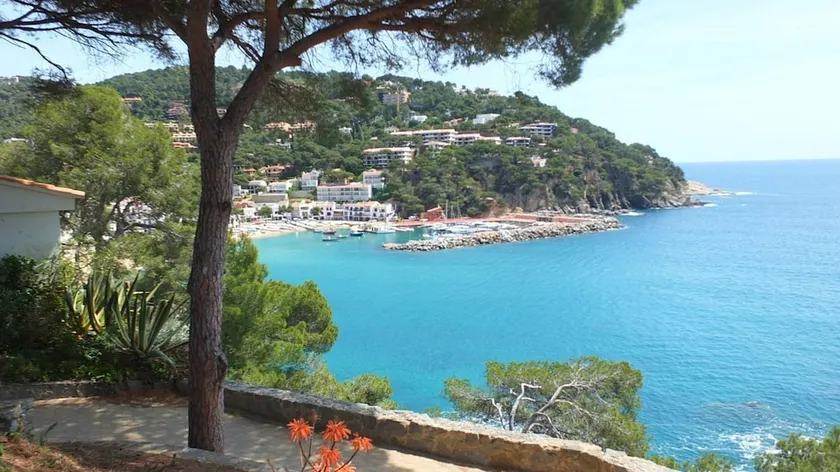 Alier in Llafranc With 3 Bedrooms and 1 Bathrooms - Image 1