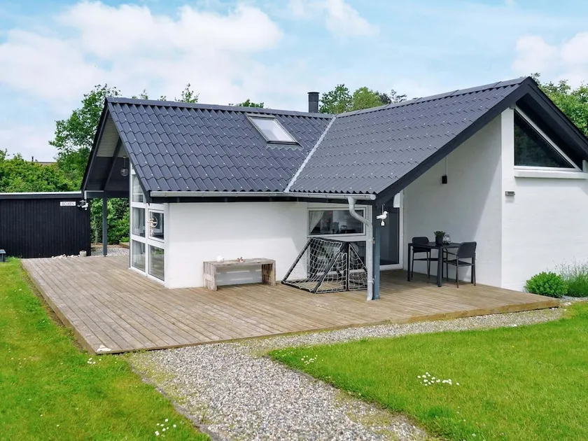 4 star holiday home in Struer - Image 1