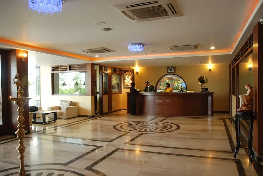 Pride Biznotel Sriperumbudur - Image 1