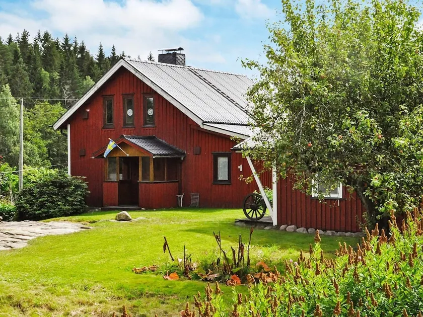 Three-Bedroom Holiday home in Koge Bengtsfors - Image 1