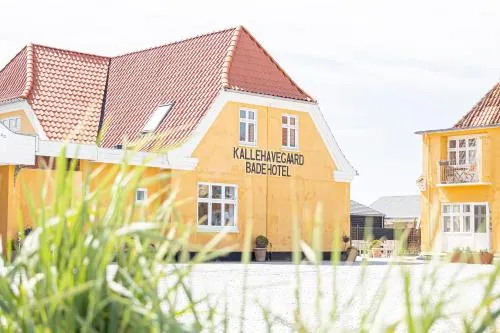 Kallehavegaard Badehotel og Restaurant - Image 1