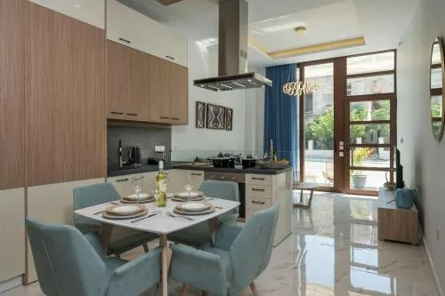 Kyma Sea Front Apollon Lux Apartment - Image 1