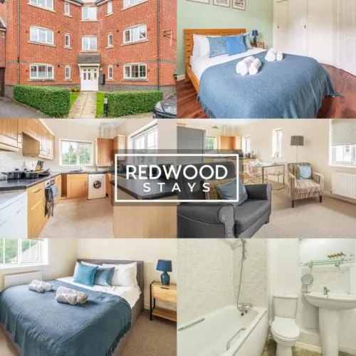 2 Bedroom Apartment, Business & Contractors, FREE Parking & Netflix By FIROZ PROPERTY MANAGEMENT - Image 1