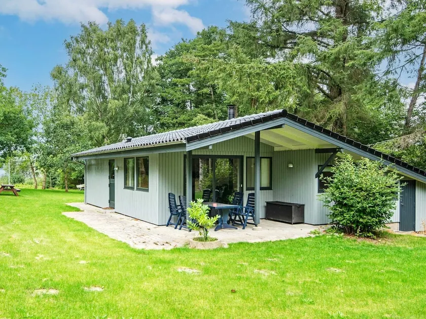 Four Bedroom Holiday home in Skanderborg - Image 1