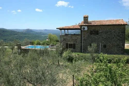 Sovinjska Brda Villa Pool Air Con Wifi - Image 1