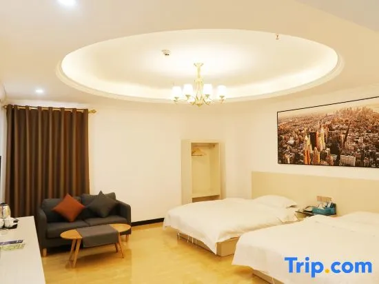 Beiliu Fuxin Hotel - Image 1