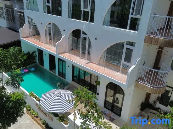 Beihai 8861 Flower Villa Design Hotel (Jintan Branch) - Image 1