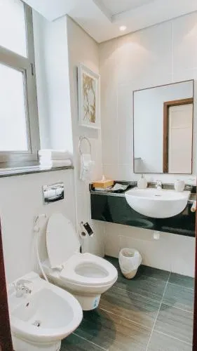 Mina Al Fajer Villas - Image 1