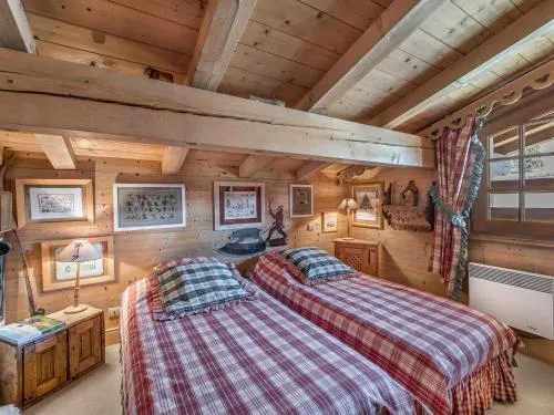 Apartment Location Appartement 4 PiÈces Megeve Mont D'arbois 7 - Image 1
