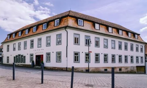 Rhöner Botschaft Leist Style & Heimat Hotel Engel - Image 1