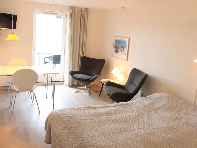 2 Person Holiday Home in Aakirkeby - Image 1