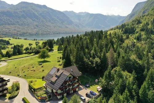 Mavrica Apartmaji Bohinj - Image 1