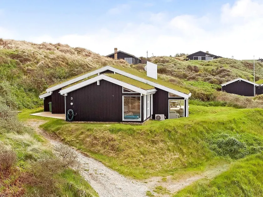 8 Person Holiday Home in Saltum - Image 1