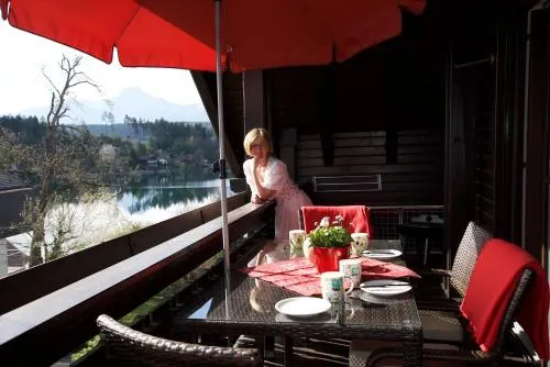Appartement \"dobratsch\" - Ferienwohnungen Villa Mayr - Image 1