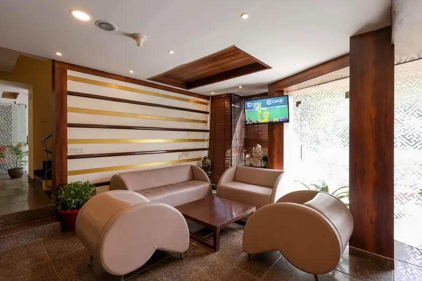 The Iris A Boutique Hotel,Gurgaon - Image 1