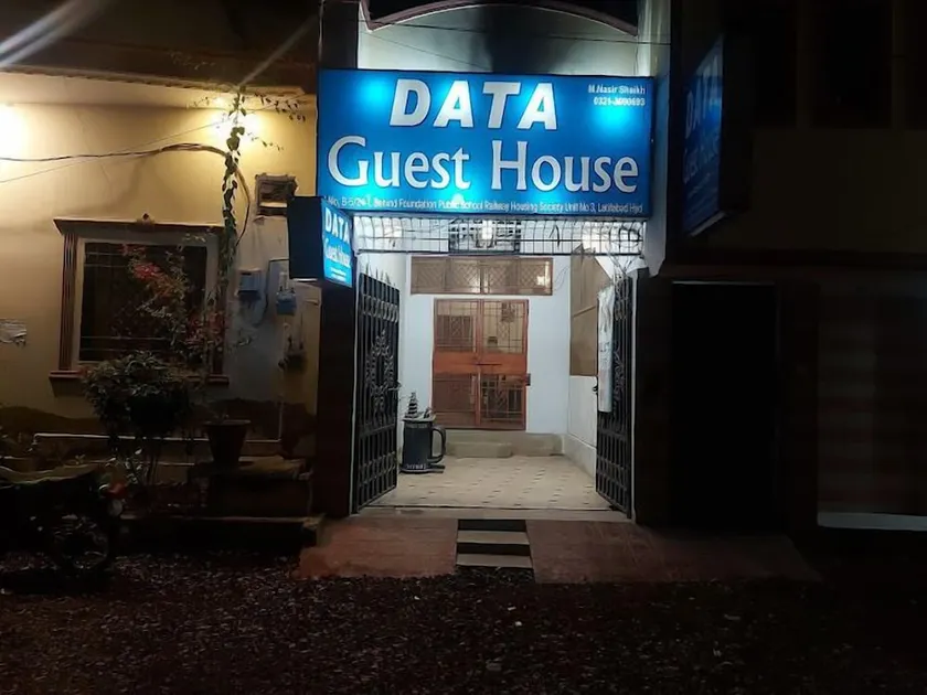 Data Guest House - Image 1