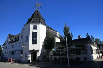 Glamsbjerg Hotel - Image 1
