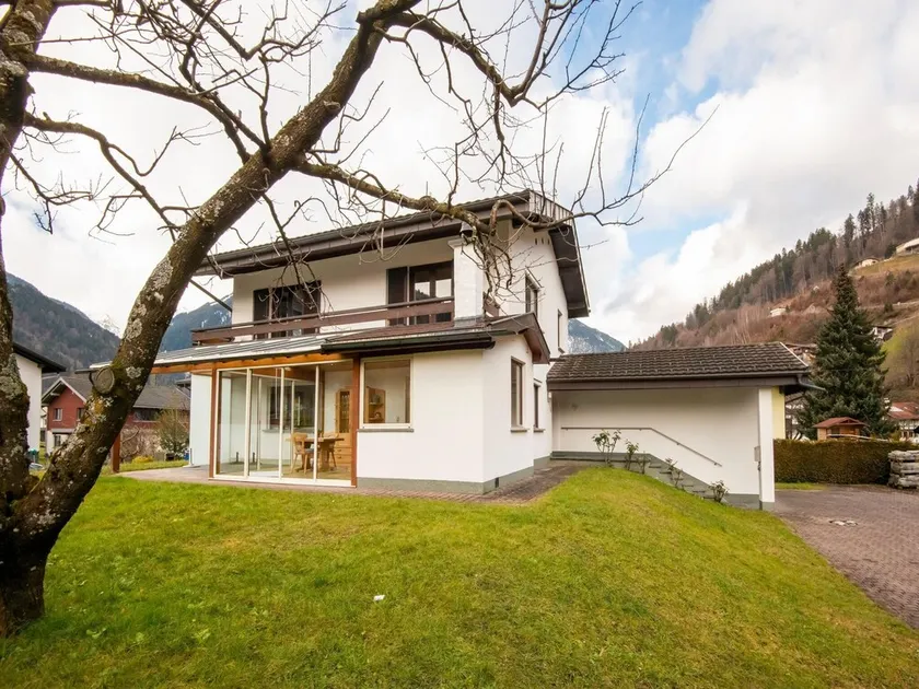 Boutique Chalet in Gantschier with Garden - Image 1