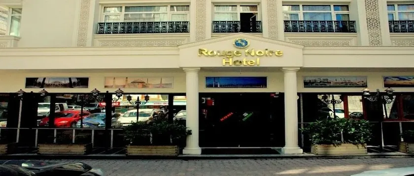 Hotel Rougenoire - Image 1