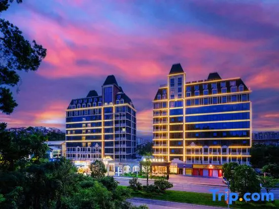Shangyi  Tongcheng  Hotel - Image 1