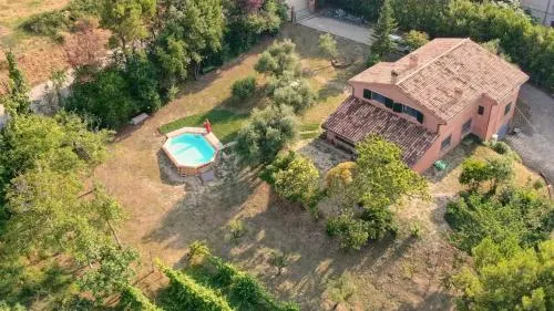 Villa Regno: elegante villa con piscina immersa nel verde - Image 1
