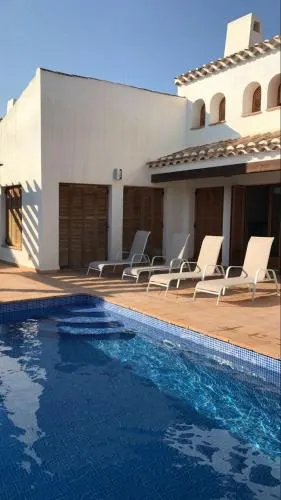 Villa Cuarzo - A Murcia Holiday Rentals Property - Image 1