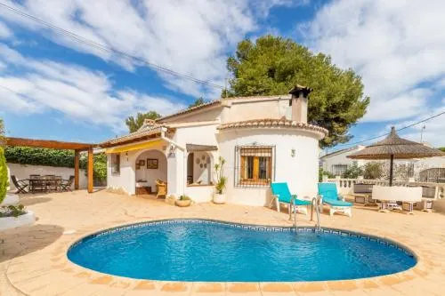 Villa Carlota Moraira - Image 1