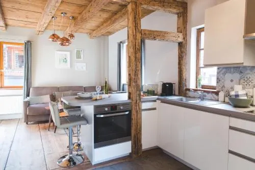 HISSLA ALSACE CHIC& COSY BARR Wine Route - Image 1