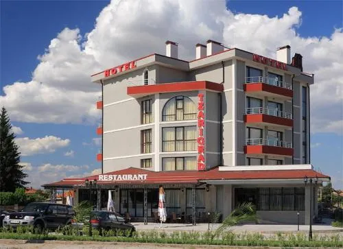 Tsarigrad Hotel - Image 1