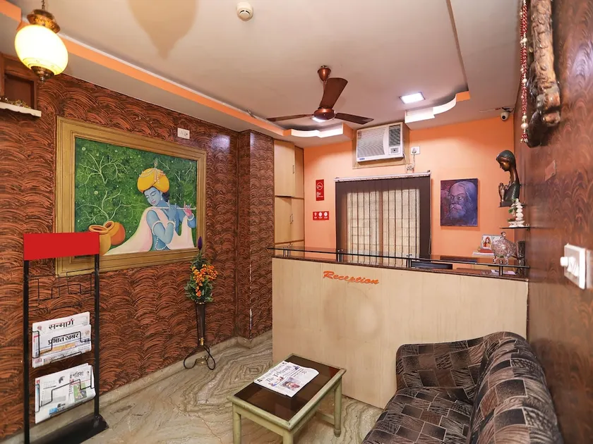 OYO 24149 Flagship Kamala Inn VIP Road - Image 1