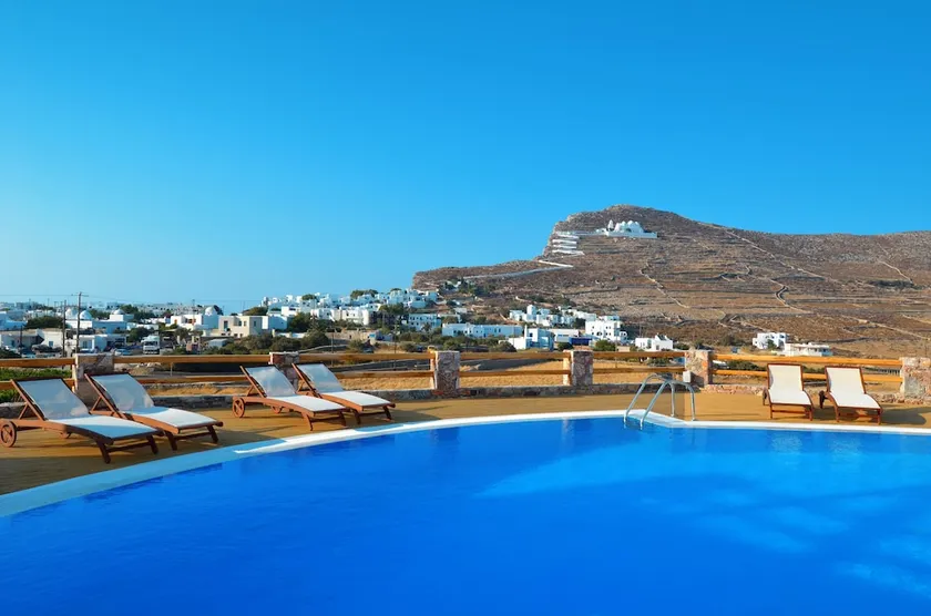 Aspalathras White Hotel - Image 1