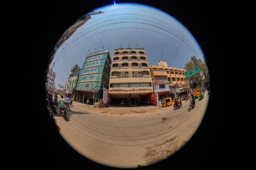Sri Janakiram Hotels - Image 1
