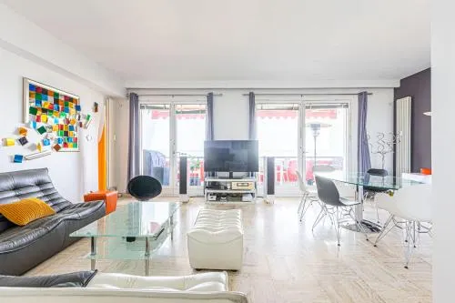 Appartement exception les pieds dans l'eau - Image 1