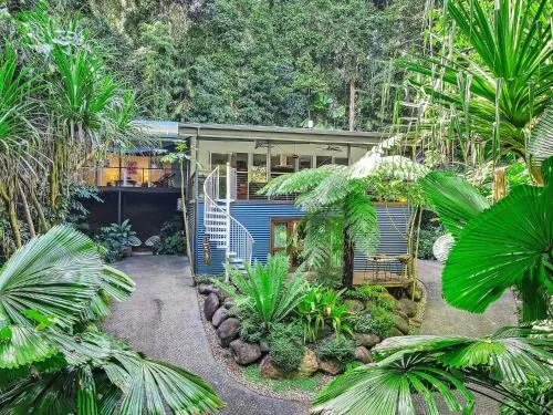 Villa Vihara Rainforest Penthouse - Image 1